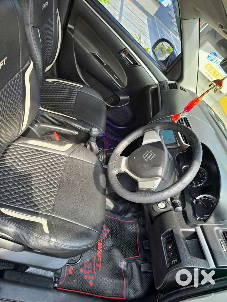 Maruti Suzuki Swift, 2015, Petrol