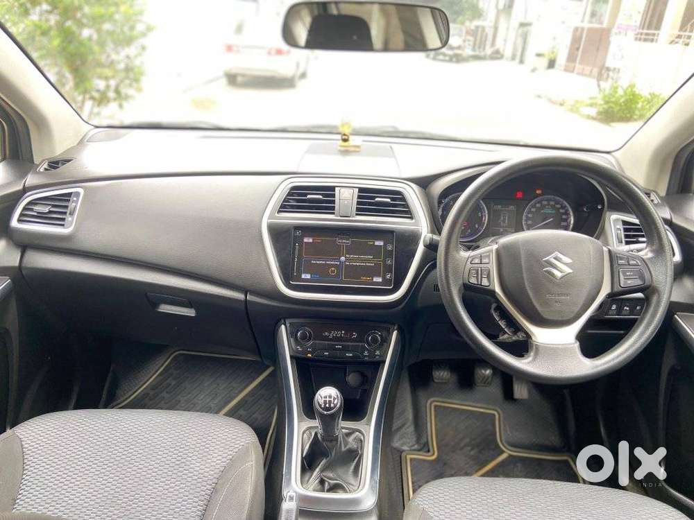 Maruti Suzuki S-cross 1.5 Zeta, 2018, Diesel
