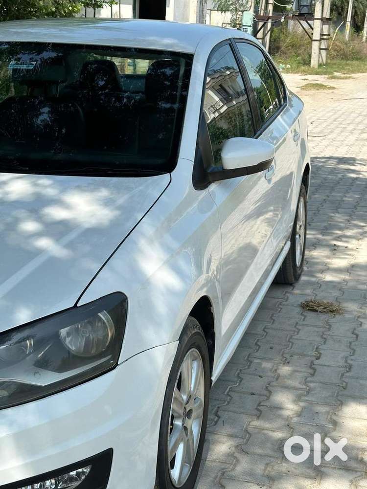 Volkswagen Diesel Car 2015