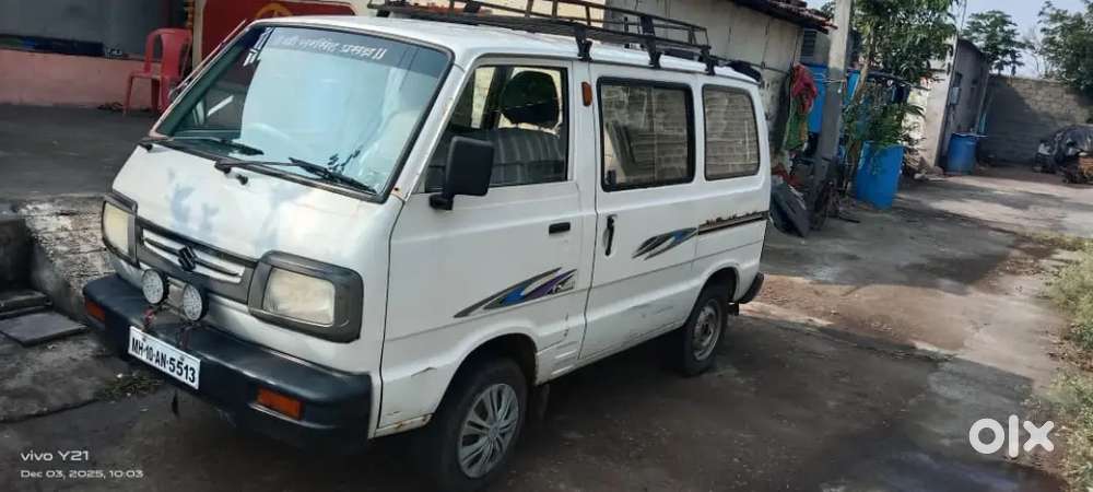 Maruti Suzuki Omni Van