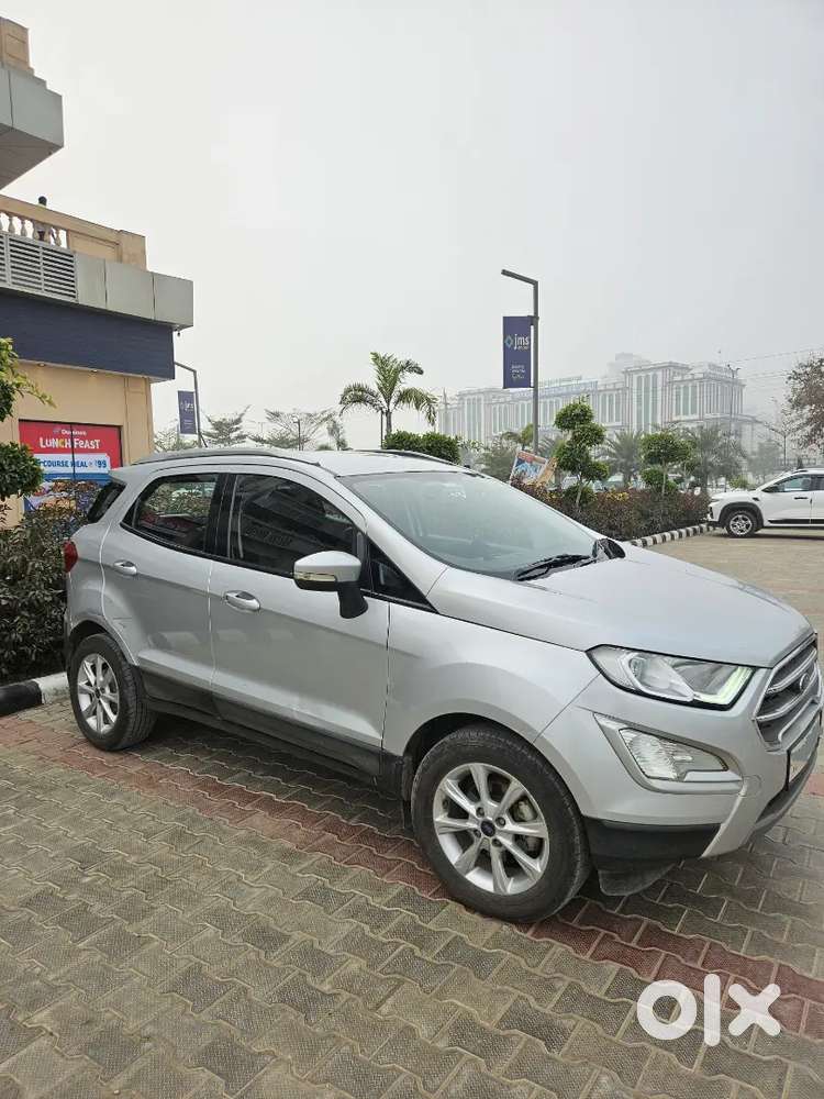 Ford Ecosport 2018 Car