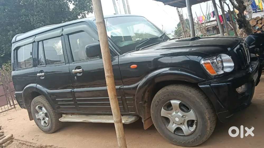 Mahindra Scorpio 2011 Diesel 200000 Km Driven