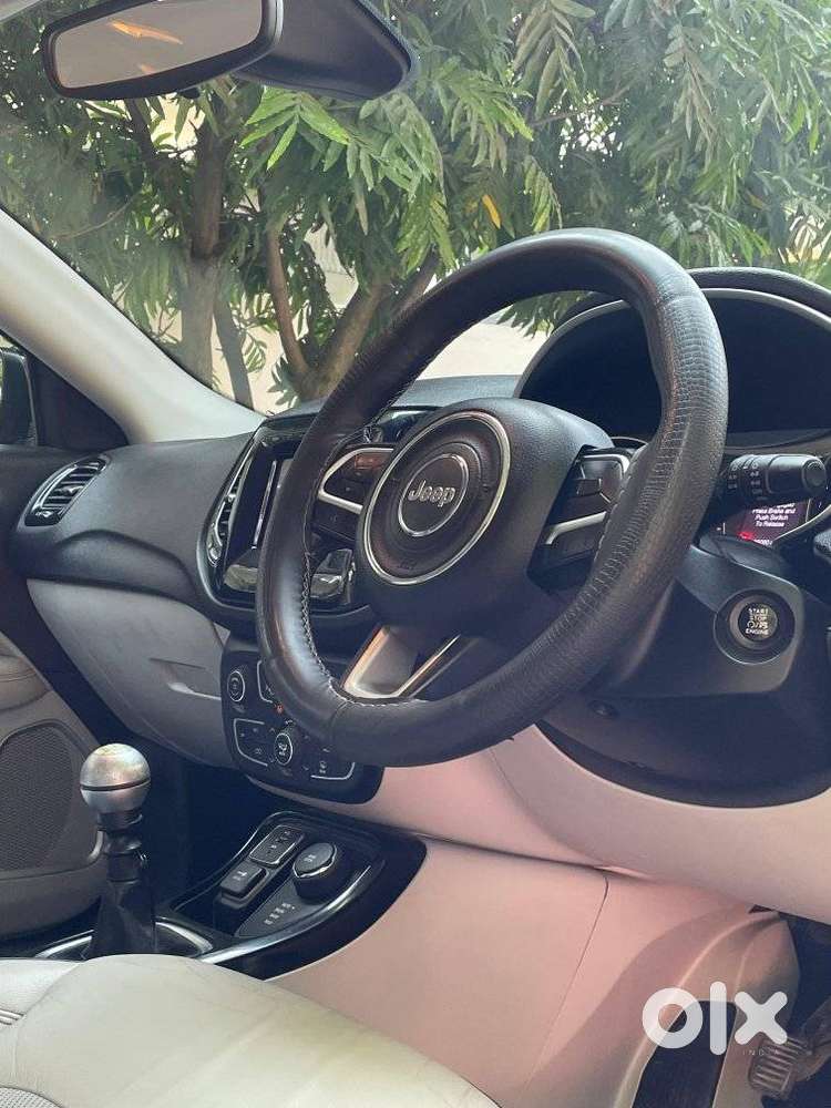 Jeep Compass 2.0 Limited 4x4, 2017, Diesel