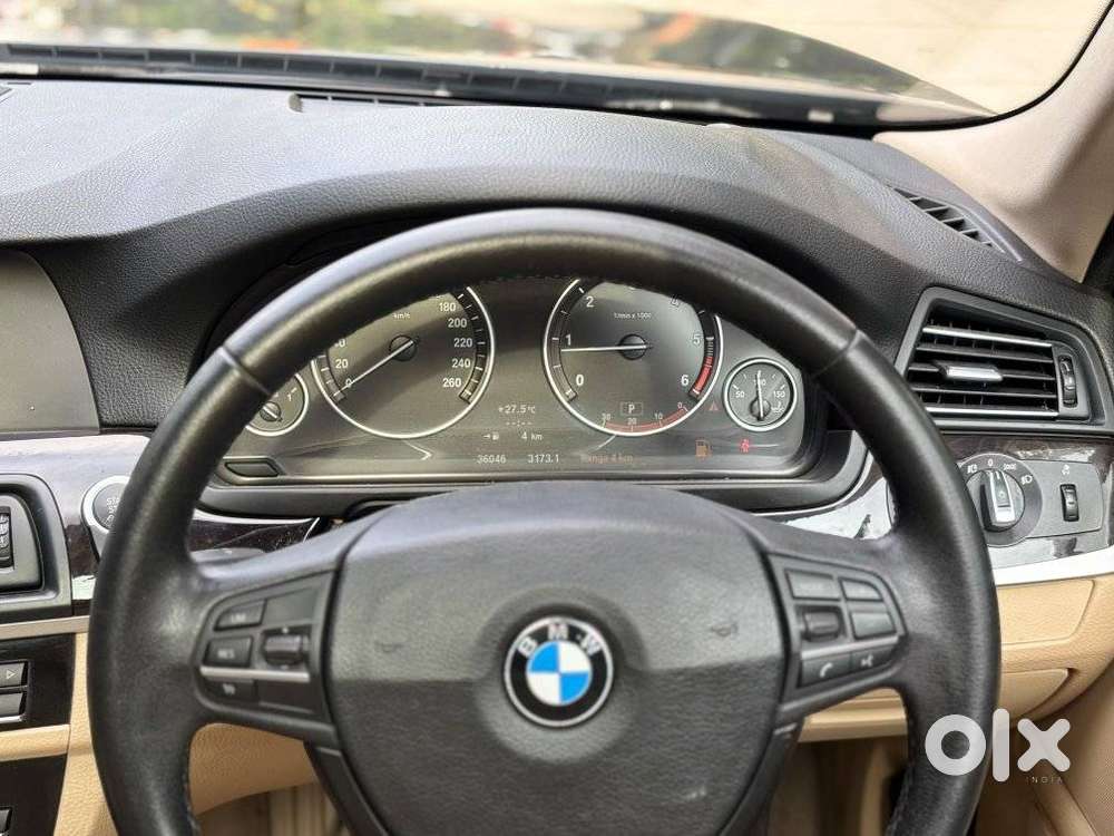 Bmw 5 Series 2.0 525d Luxury Line, 2013, Diesel