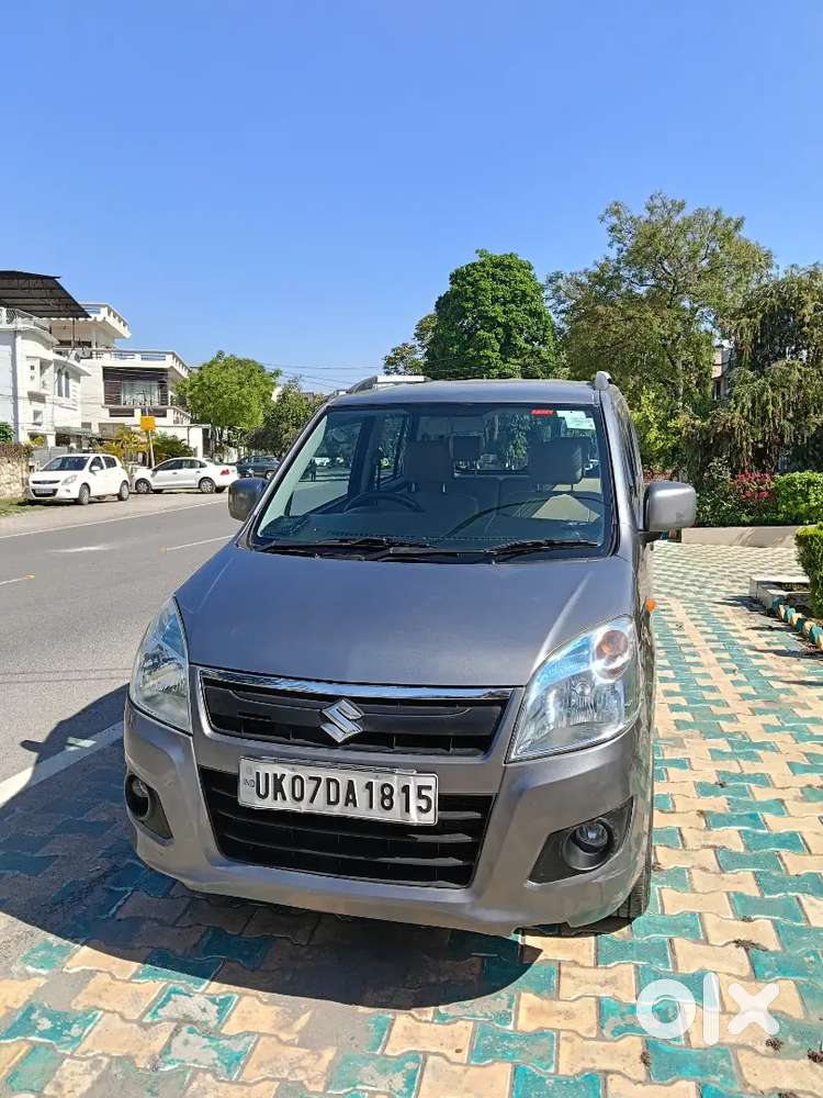 Maruti Suzuki Wagon R 1.0 2017 Petrol 33000 Km Driven