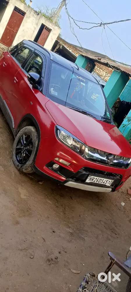 Maruti Suzuki Brezza 2018 Diesel 66000 Km Driven