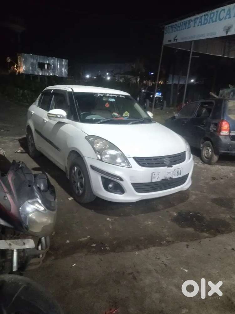Maruti Suzuki Dzire Vxi, Automatic, Petrol, 2013