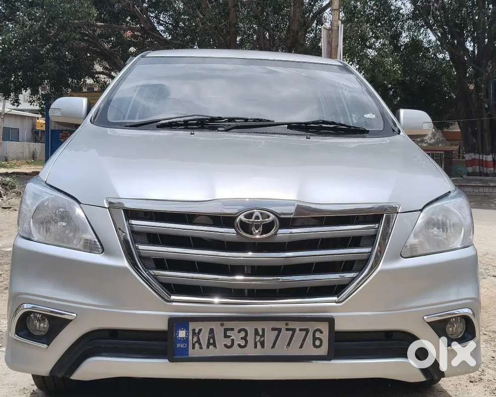 Toyota Innova Vx 2008
