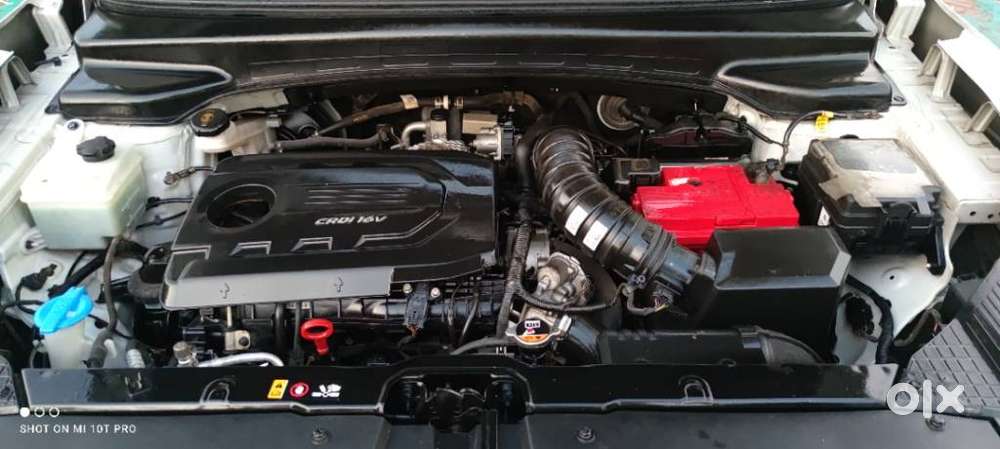 Hyundai Creta 1.5 Ex Diesel, 2020, Diesel