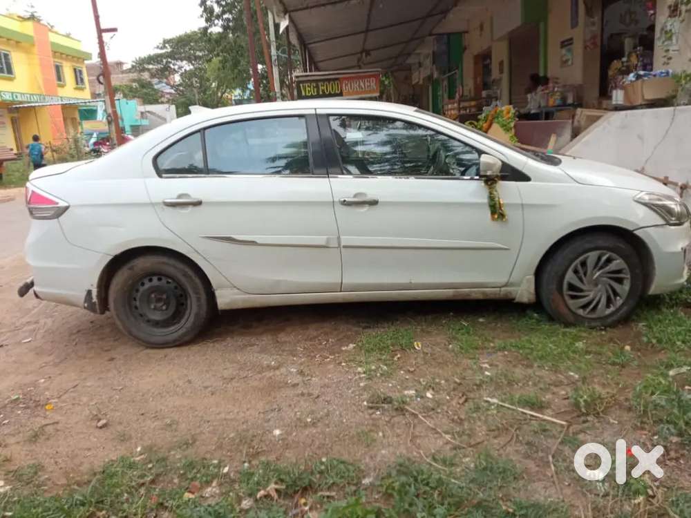 Maruti Suzuki Ciaz Shvs Vdi+ 2017 Diesel Manual