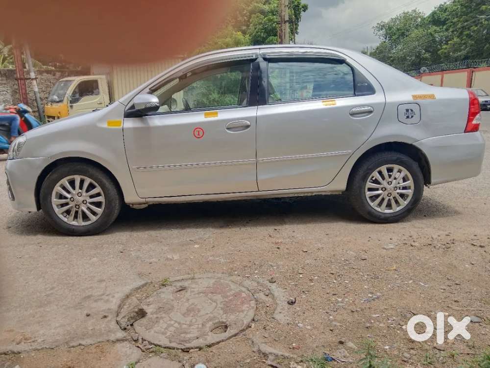Toyota Etios, 2019, Diesel