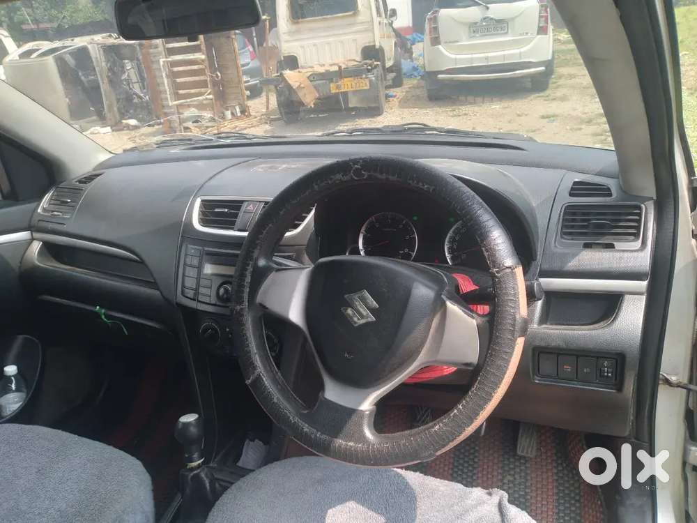 Maruti Suzuki Swift 2012