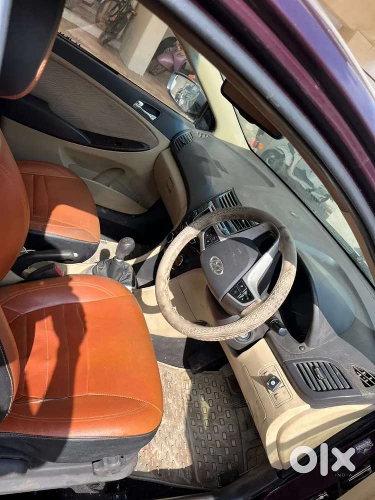 Hyundai Verna 1.6 Sx 2013