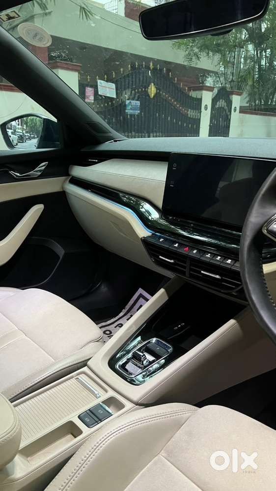 Skoda Octavia Style Variant 2.0 Litre Tsi At 2021