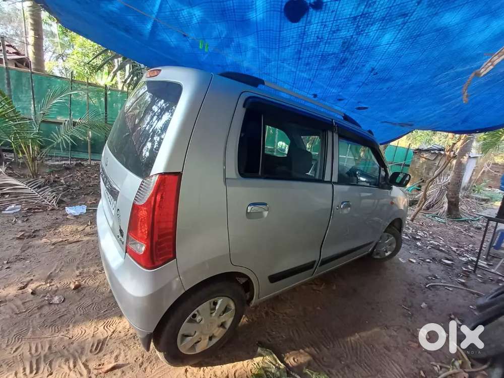 Maruti Suzuki Wagon R 2015