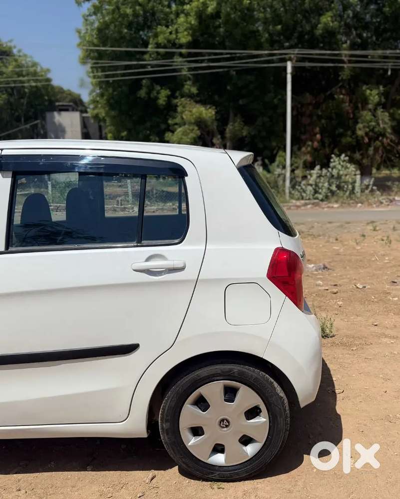 Celerio Vxi Cng