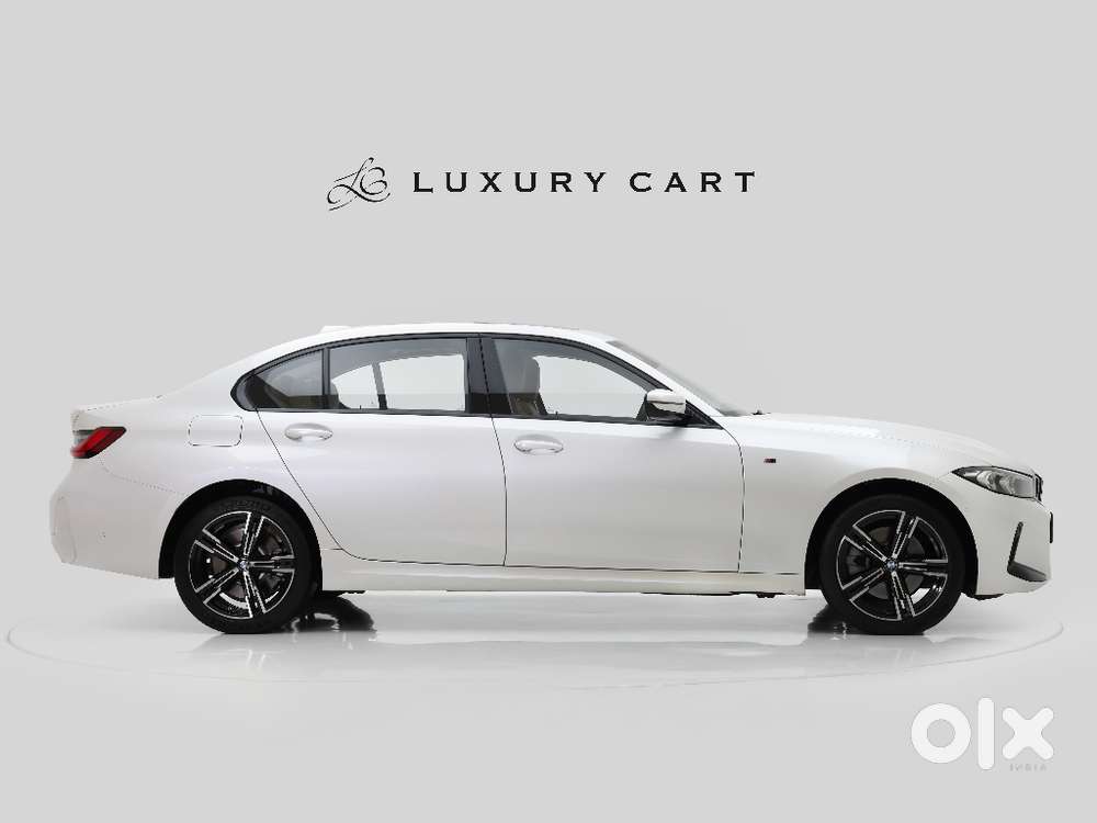 Bmw 3 Series Gran Limousine 330li M Sport, 2024, Petrol