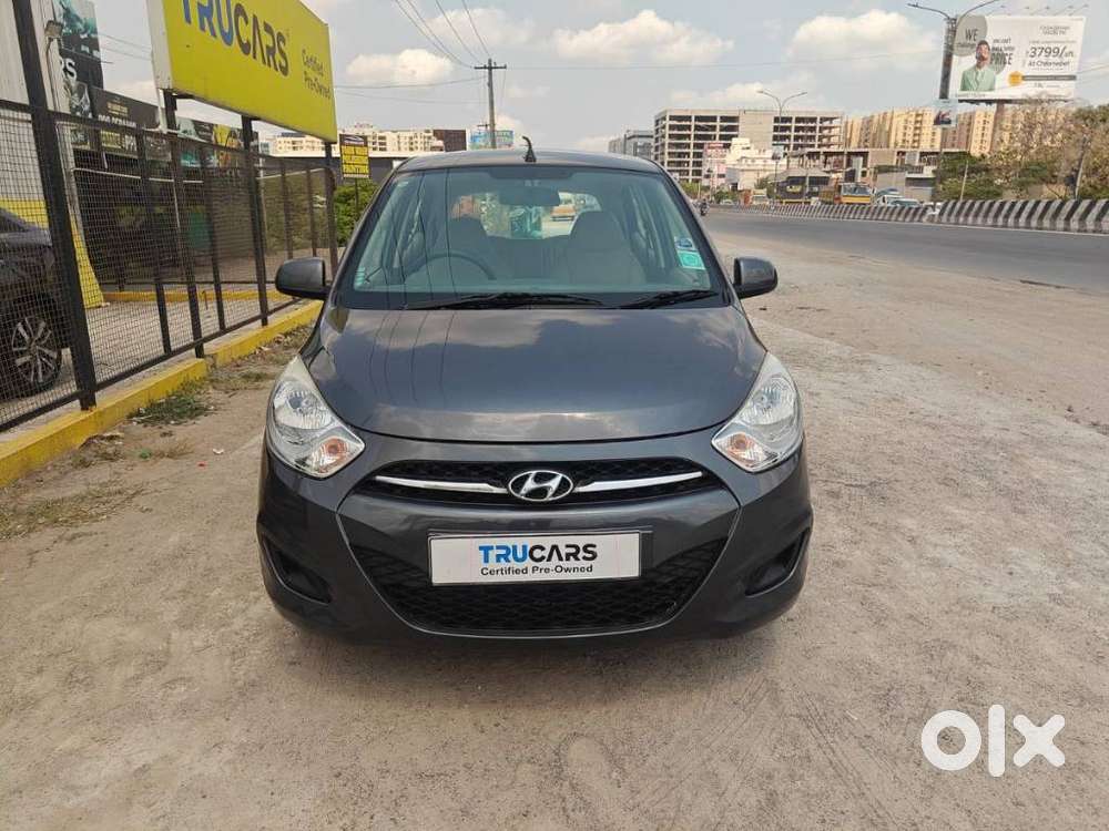 Hyundai I10 Magna 1.1l, 2012, Petrol