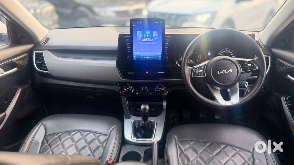 Kia Seltos Hte D, 2022, Diesel