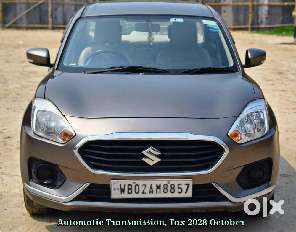 Maruti Suzuki Dzire 1.2 Vxi Amt, 2018, Petrol