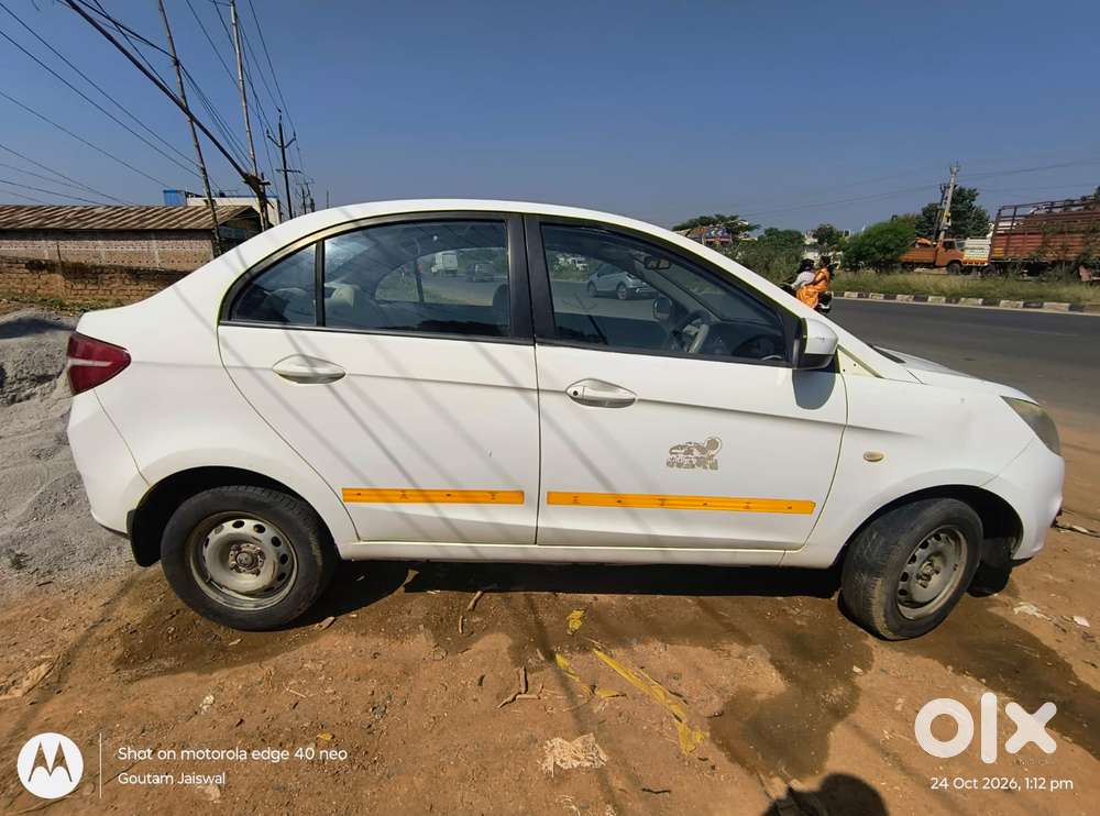 Tata Zest 1.3 Quadrajet Xe 75ps, 2017, Diesel