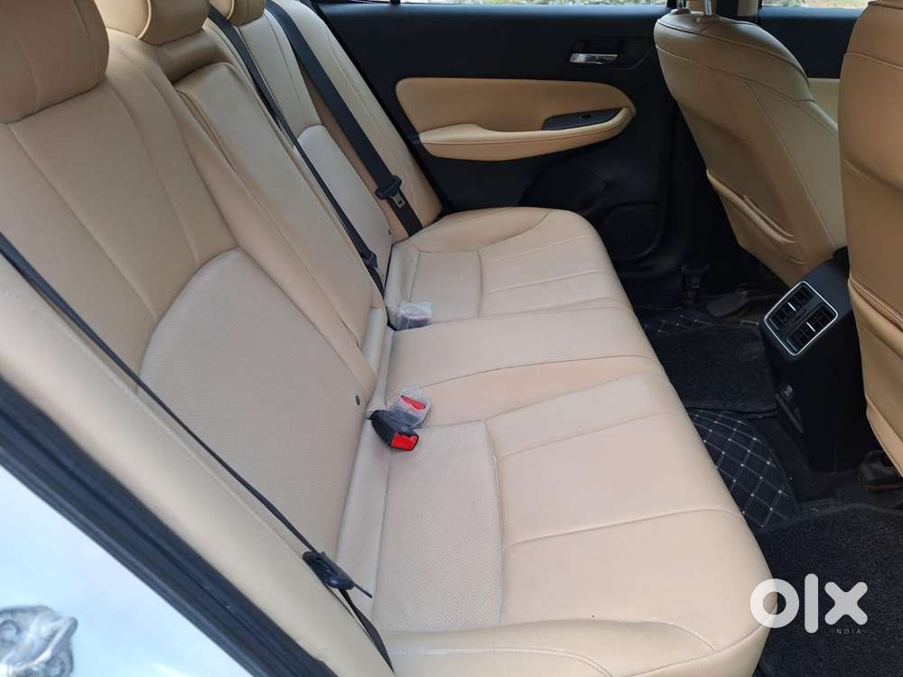 Honda City 2021 Variant