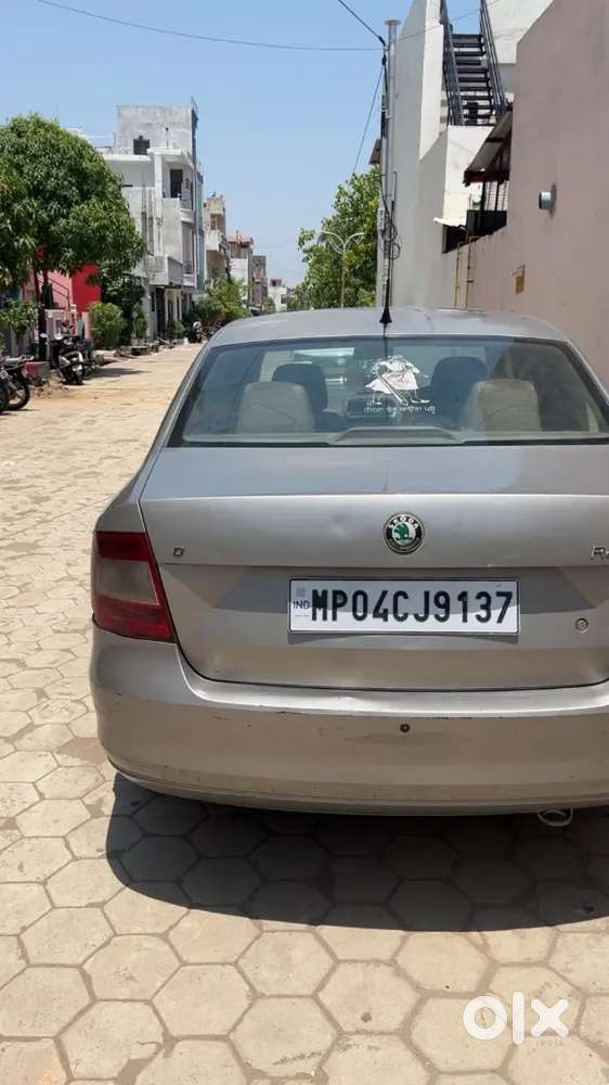 Skoda Rapid 2012 Diesel Well Maintained