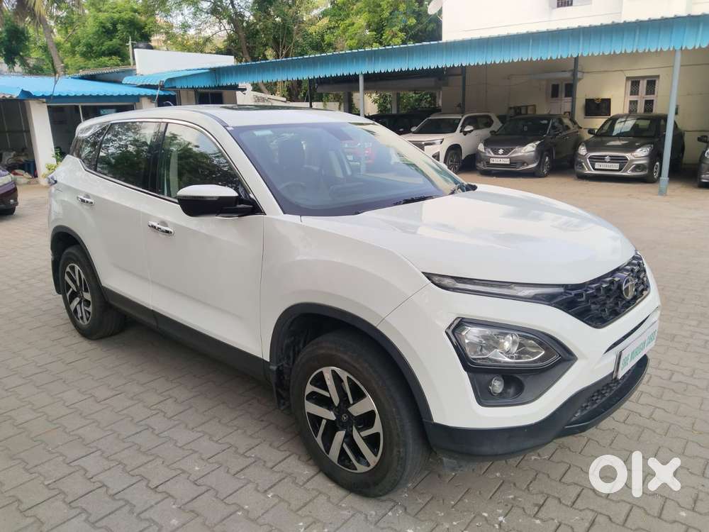 Tata Harrier 2.0 Kryotec Xz Sunroof, 2022, Diesel