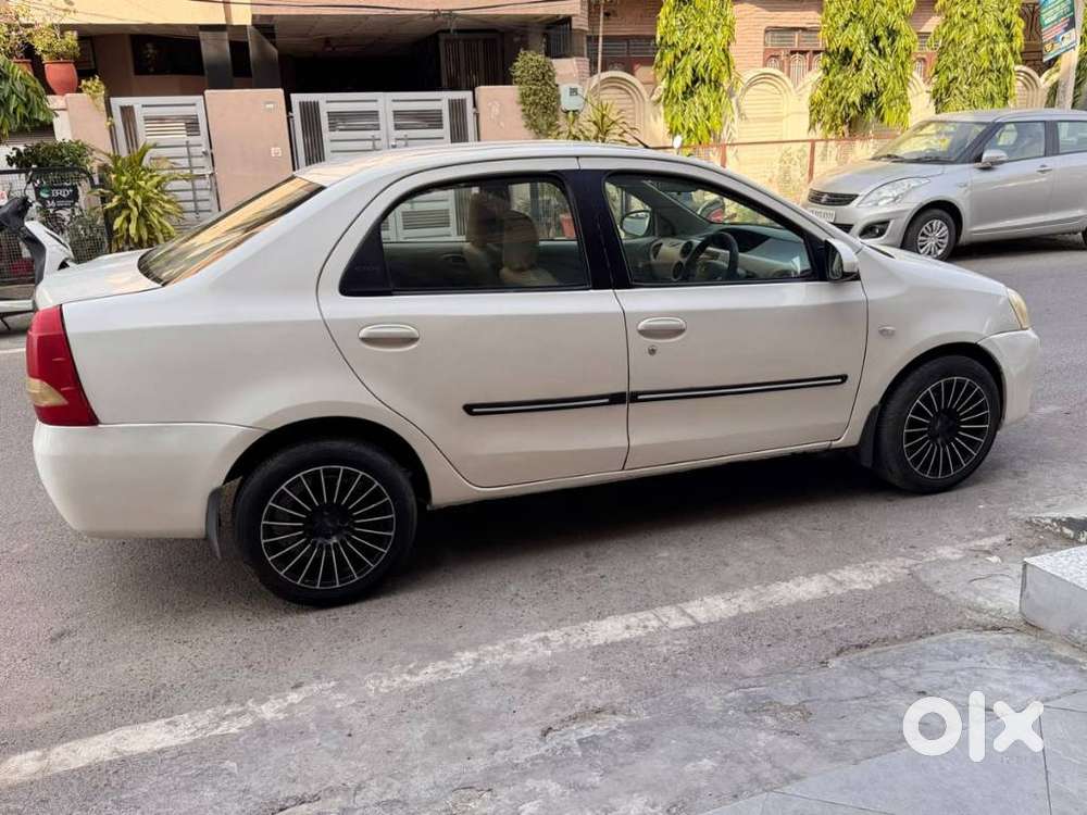 Toyota Etios Gd, 2014, Diesel