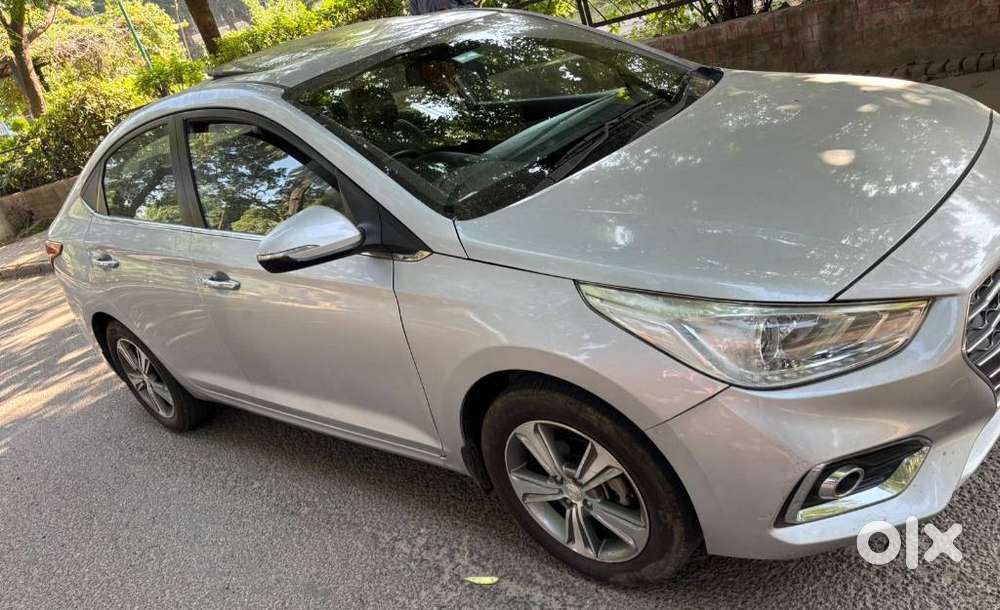 Hyundai Verna