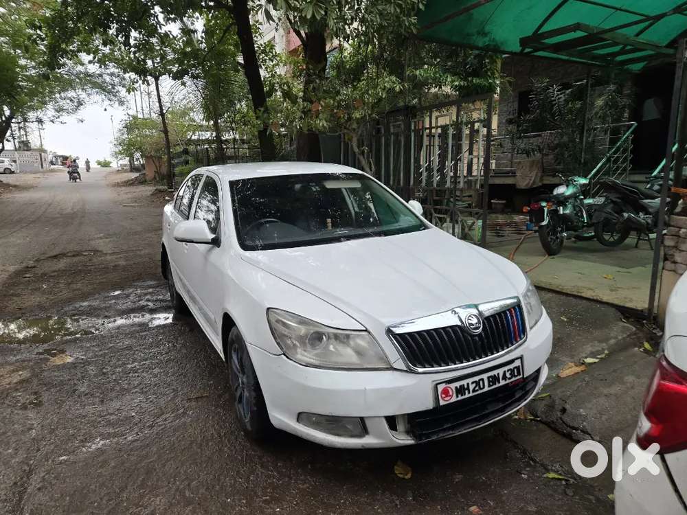 Skoda Laura Elegance 2010 Diesel Car