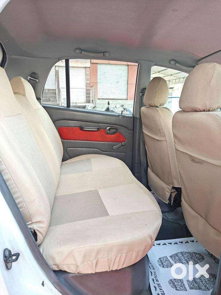 Hyundai Santro Gs Zip Plus, 2008, Petrol