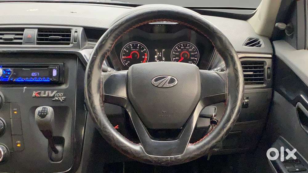 Mahindra Kuv100 Nxt 1.2 K4 Plus Petrol 6 Str, 2018, Petrol