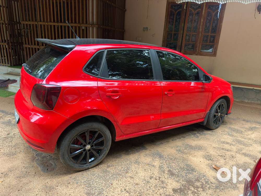 Volkswagen Polo 2018 Petrol