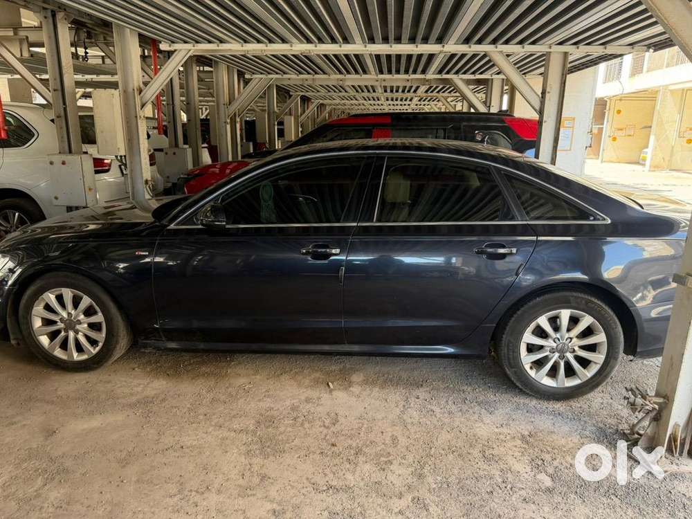 Audi A6 2015 Diesel Well Maintained