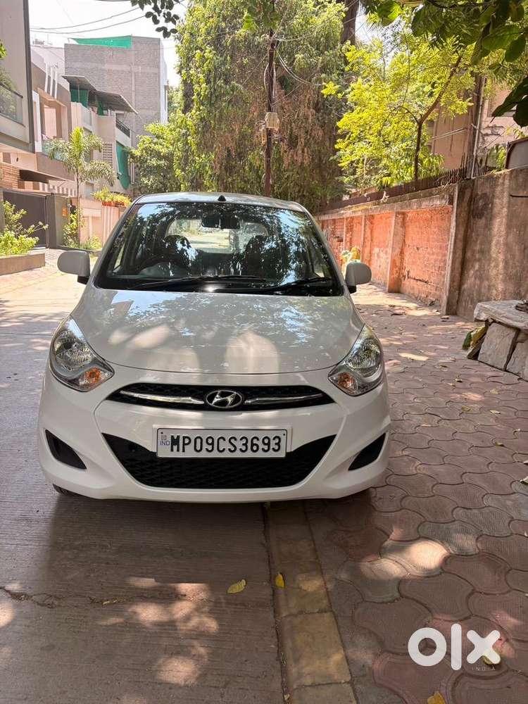 Hyundai I10 2015 Petrol Well Maintained