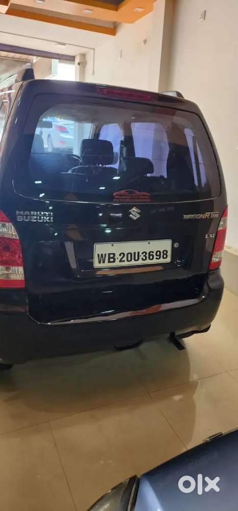 Maruti Suzuki Wagon R 2009