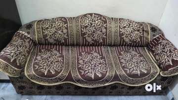 Sofa set clearance 5 seater olx