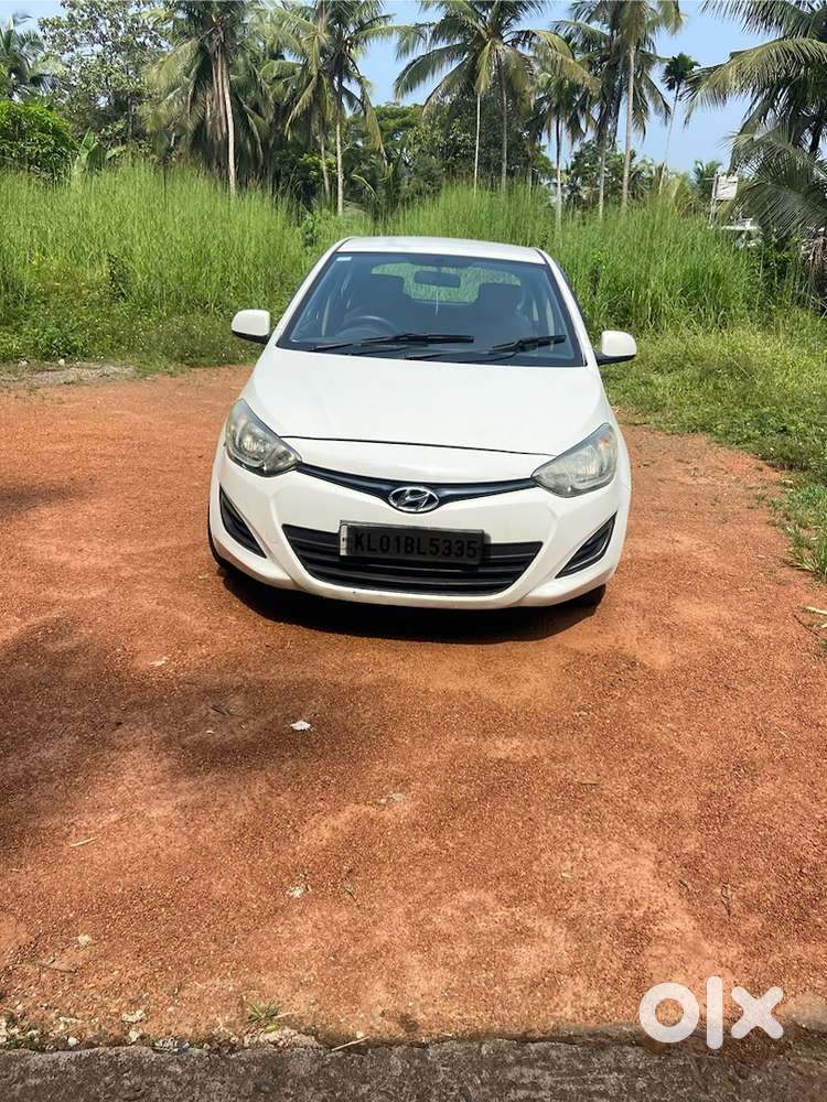 Hyundai I20 Diesel Manual 2013 Model