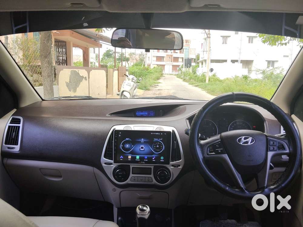 Hyundai I20 Sportz Plus Diesel, 2011, Diesel