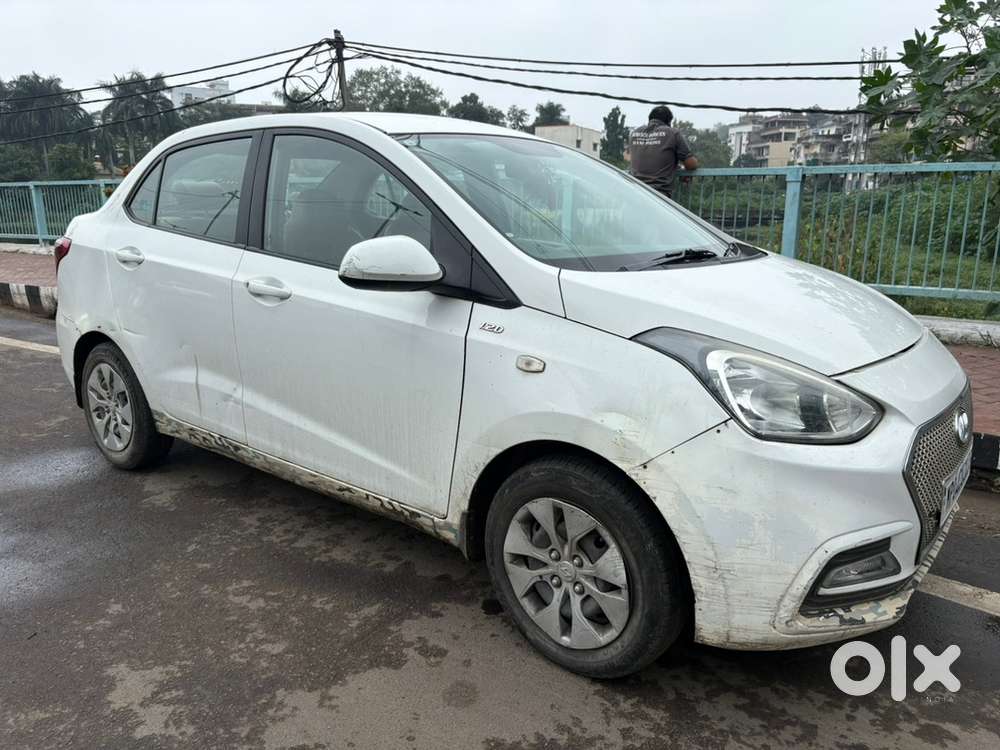 Hyundai Xcent Diesel 2018