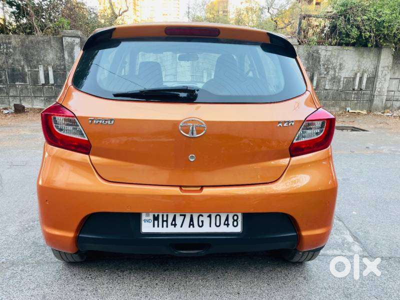 Tata Tiago 1.2 Revotron Xza, 2018, Petrol