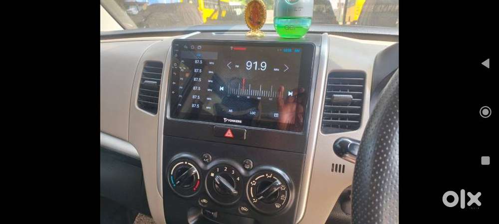 Maruti Suzuki Wagon R Vxi 1.2, 2015, Petrol