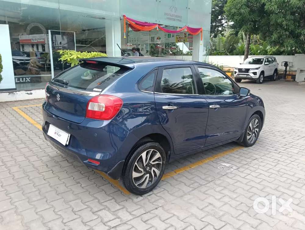 Maruti Suzuki Baleno 1.2 Zeta At, 2019, Petrol