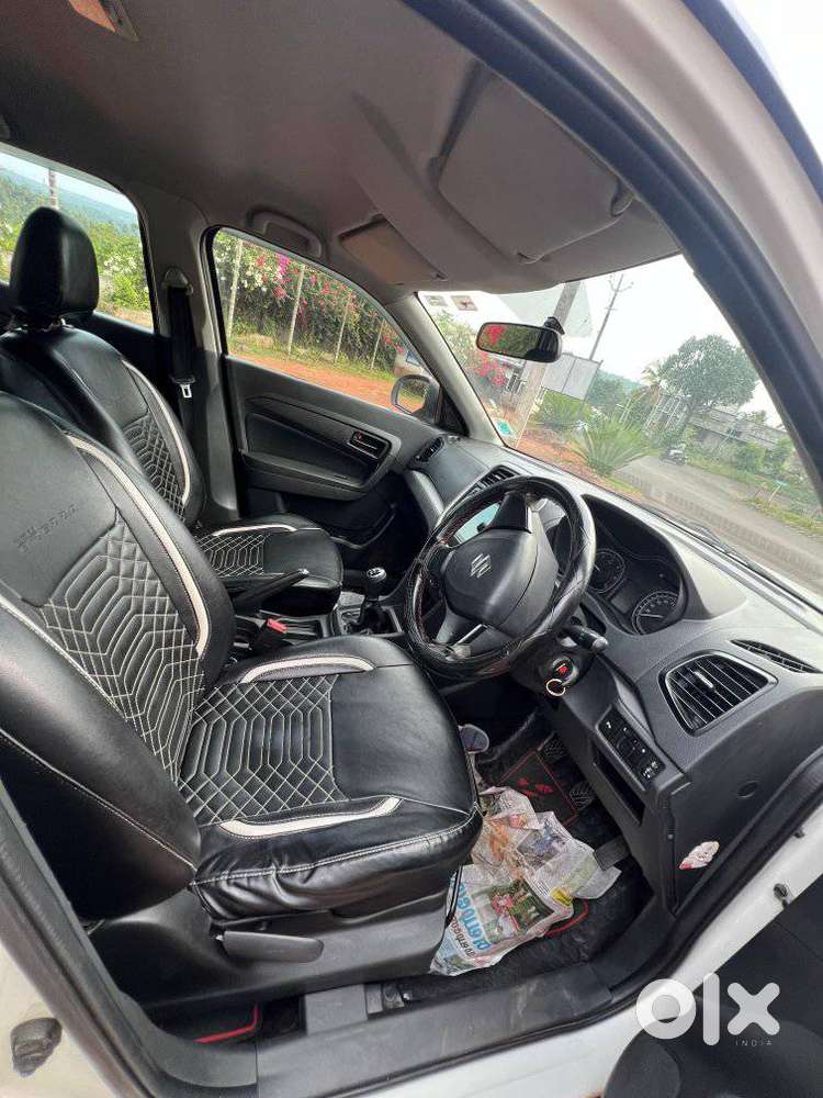Maruti Suzuki Brezza Vdi, 2017, Diesel