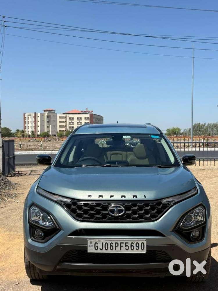 Tata Safari 2.0 Kryotec Xza Plus, 2021, Diesel