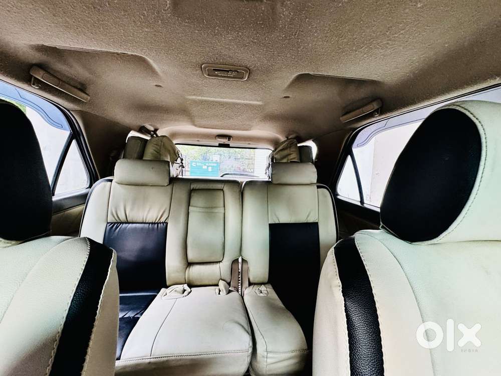 Toyota Fortuner 3.0 4x2 Mt, 2013, Diesel