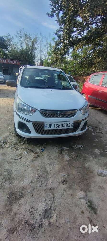 Maruti Suzuki Alto K10 Lxi Cng Optional, 2018, Cng & Hybrids