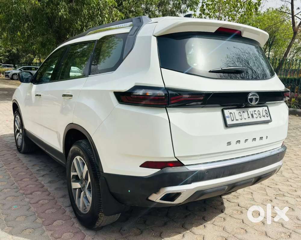 Tata Safari 2.0 Kryotec Xz Plus Adventure, 2021, Diesel