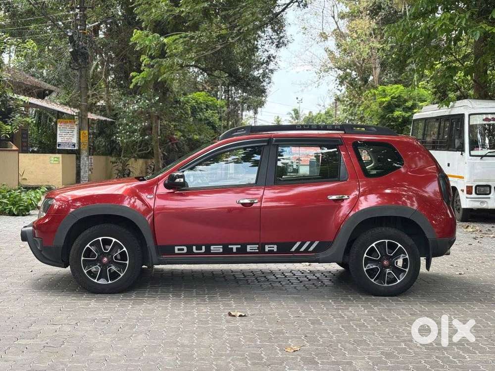 Renault Duster 1.5 106 Ps Rxs Cvt, 2018, Petrol